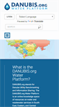 Mobile Screenshot of danubis.org